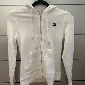 tommy hilfiger zip-up